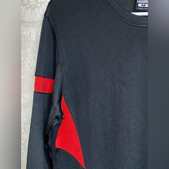 Men’s black‎ long sleeve - Picture 6 of 7
